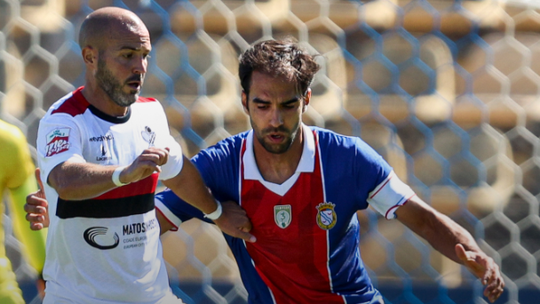 Liga 2: Leixões impede a primeira vitória caseira do Alverca