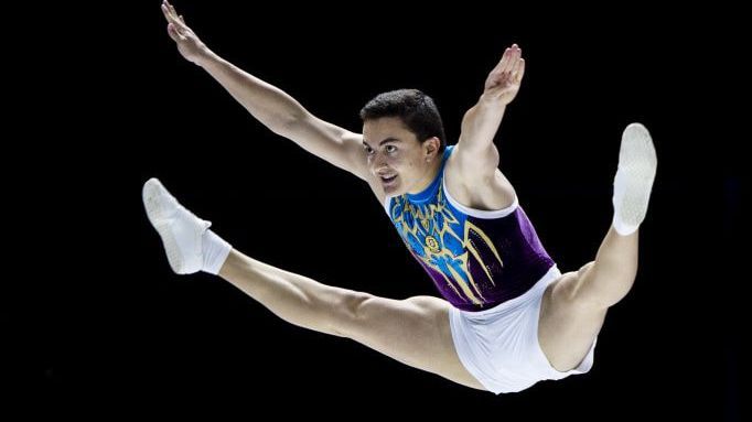 Ginástica aeróbica: Rui Cansado quinto no Mundial