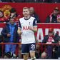 Man. United-Tottenham: Red Devils perderam por 0-3