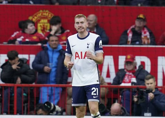 Man. United-Tottenham: Red Devils perderam por 0-3