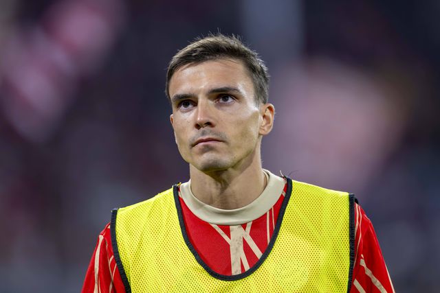 Bayern mantém confiança em Palhinha: «Está no primeiro grande clube da carreira»