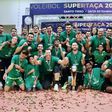 Supertaça volta a Alvalade após 32 anos
