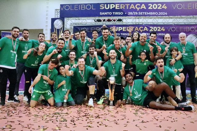 Supertaça volta a Alvalade após 32 anos