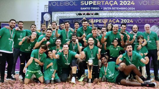 Supertaça volta a Alvalade após 32 anos