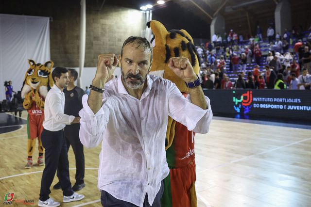 Fernando Sá: «Sabíamos que tinha de haver coração»