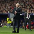 Ancelotti: «Quando estás em vantagem tens de fazer uma coisa: defender»