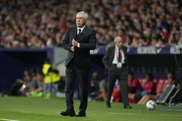 Ancelotti: «Quando estás em vantagem tens de fazer uma coisa: defender»