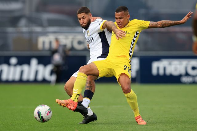 Culpados pelo nulo? Apontem o dedo a Zlobin e Lucas França (crónica)