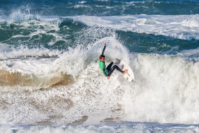 Francisco Ordonhas é campeão europeu júnior