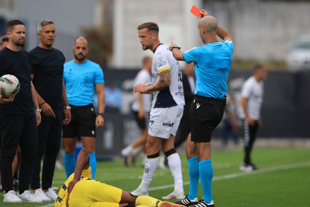 Armando Evangelista: «Uma equipa queria ganhar e outra não queria perder»
