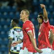 Santa Clara: avançados andam afastados do golo