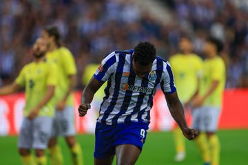 VÍDEO: o golo de Samu que deu vantagem ao FC Porto