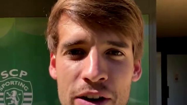 Bragança pede a presença dos sportinguistas em Alvalade para o dérbi feminino