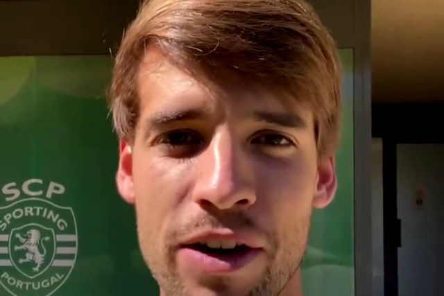 Bragança pede a presença dos sportinguistas em Alvalade para o dérbi feminino