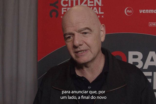 Mundial de Clubes e Mundial de seleções nos EUA: «Milhões de adeptos virão»