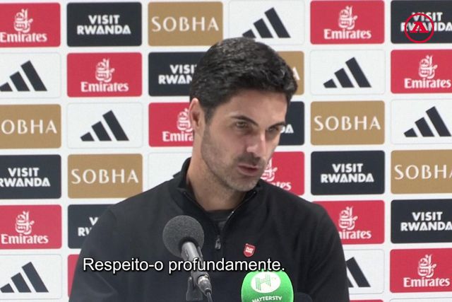 Já passou a 'guerra': «Adoro o Pep, admiro-o e respeito-o profundamente»