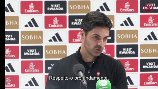 Já passou a 'guerra': «Adoro o Pep, admiro-o e respeito-o profundamente»