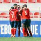 Oliveirense vence Feirense e alcança a primeira vitória da temporada