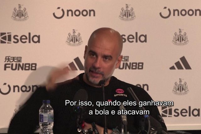 «É claro que tenho saudades do Rodri, mas ele não está aqui»