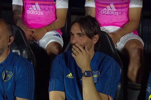 Boca Juniors fica sem treinador após esta derrota