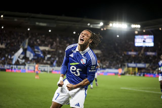 Diego Moreira aplica primeira derrota da temporada ao Marselha