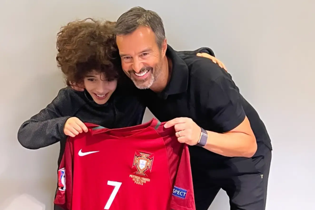 Jorge Mendes representa nova pérola da academia do Barcelona com… 12 anos