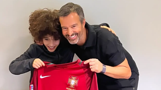 Jorge Mendes representa nova pérola da academia do Barcelona com… 12 anos