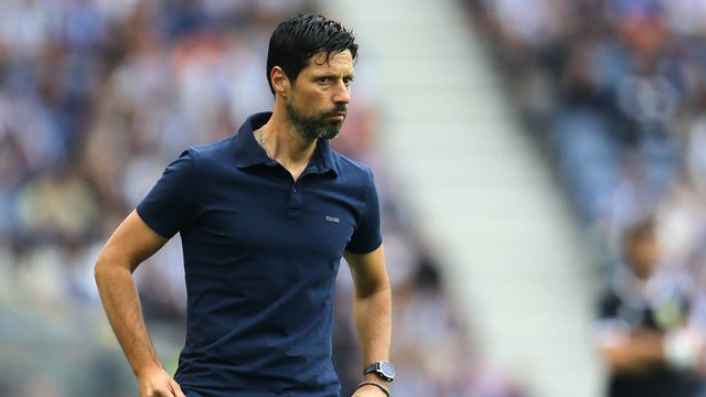 Vítor Bruno comenta caso dos e-mails do Benfica