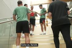 A reação hilariante de Darwin à sua nova carta de EA FC 25