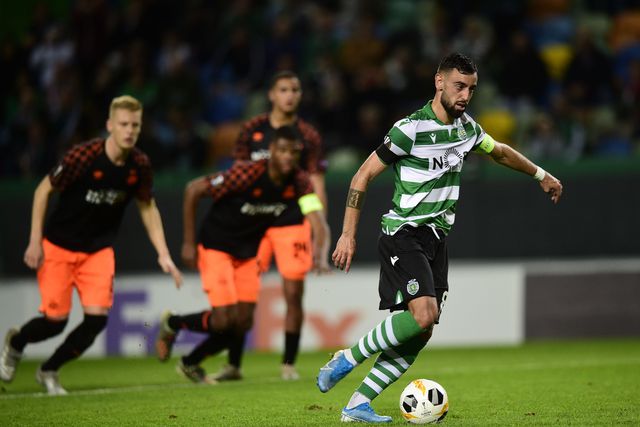 Neerlandeses são bons clientes do Sporting