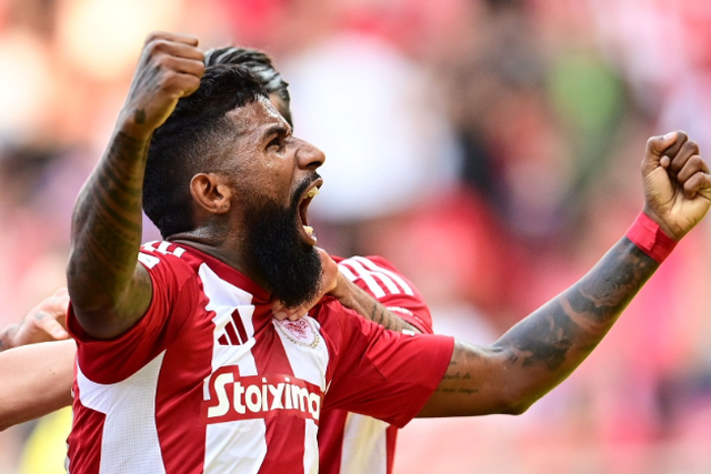 Atenção, SC Braga: Olympiakos regressa às vitórias