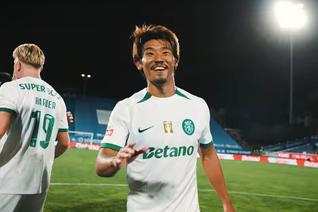 As imagens dos bastidores: Morita acerta em fotógrafo e pede desculpa