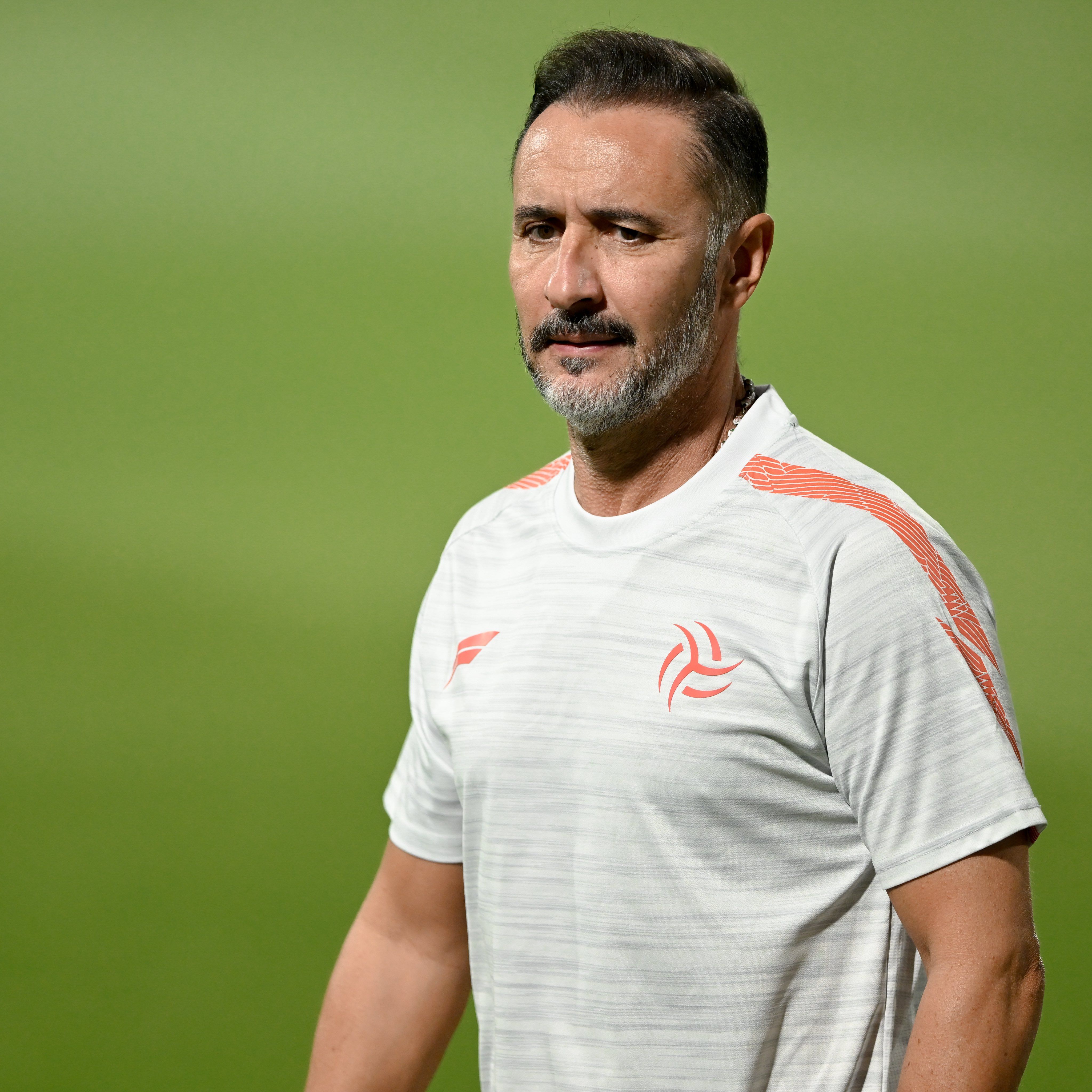 Al Shabab confirma saída de Vítor Pereira