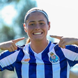 Verónica Khudyakova chegou aos 50 golos, esta temporada. (Foto FC Porto/Instagram)