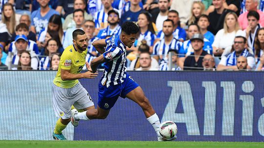 VÍDEO: Galeno faz o 3-0 frente ao Arouca