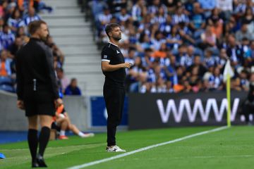 A expulsão, a personalidade da equipa e a fatura: tudo o que disse Gonzalo Garcia na sala de imprensa