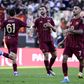 Serie A: Roma vence com reviravolta e fica a um ponto dos lugares europeus
