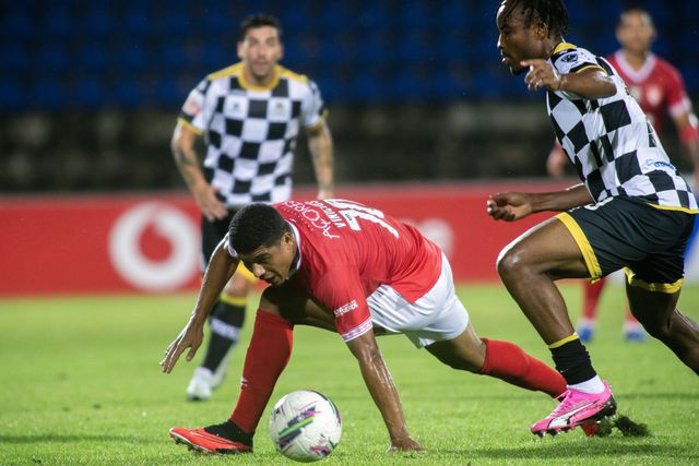 Não há pantera que assuste no caminho para o quarto (crónica)