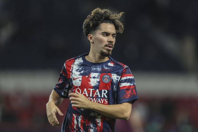 PSG recebe ‘reforços’ portugueses para jogo com o Arsenal