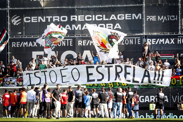 As bases para o (primeiro) sucesso do Estrela