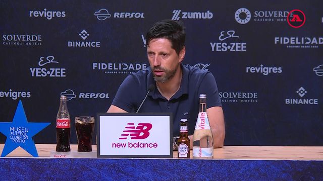 «Na Noruega, se calhar, ficámos reféns da mensagem que passei aos jogadores»