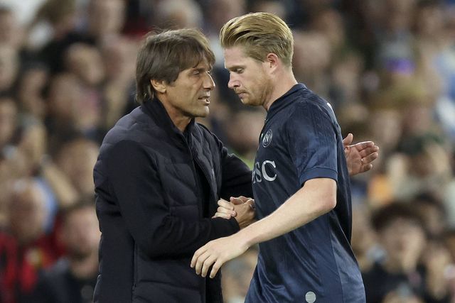 Tensão entre Conte e De Bruyne: «Se ficou chateado, não o fez com o treinador certo»