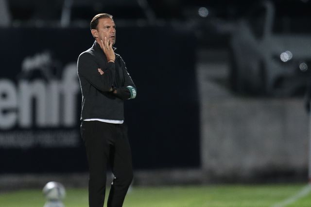 Rio Ave: semana limpa para recuperar o fôlego