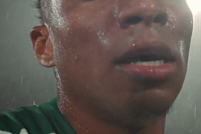 Alisson Santos festejou a dobrar: «Muito especial, feliz por comemorar com o Sporting»