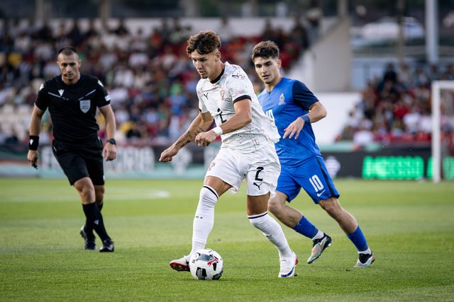 Moreirense: cedido pelo Sporting faz da polivalência arma e ganha espaço à frente