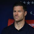 Xabi Alonso, treinador do Real Madrid