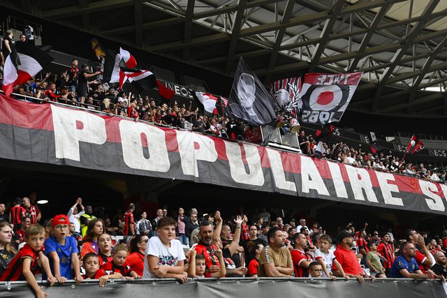 Nice arrisca castigo devido a cânticos homofóbicos dos seus adeptos