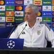 José Mourinho elogia Pedro Neto