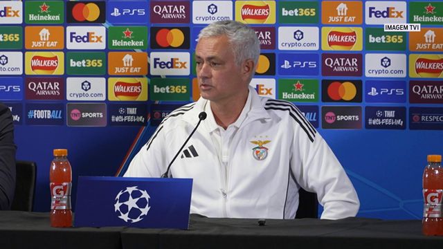 José Mourinho elogia Pedro Neto