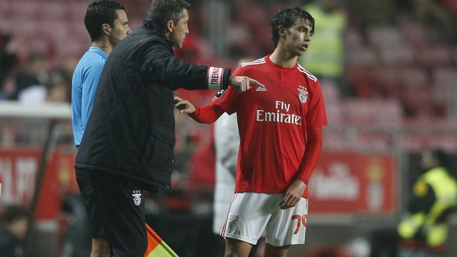 Lage revela conversa com João Félix (e não esquece Moussa)
